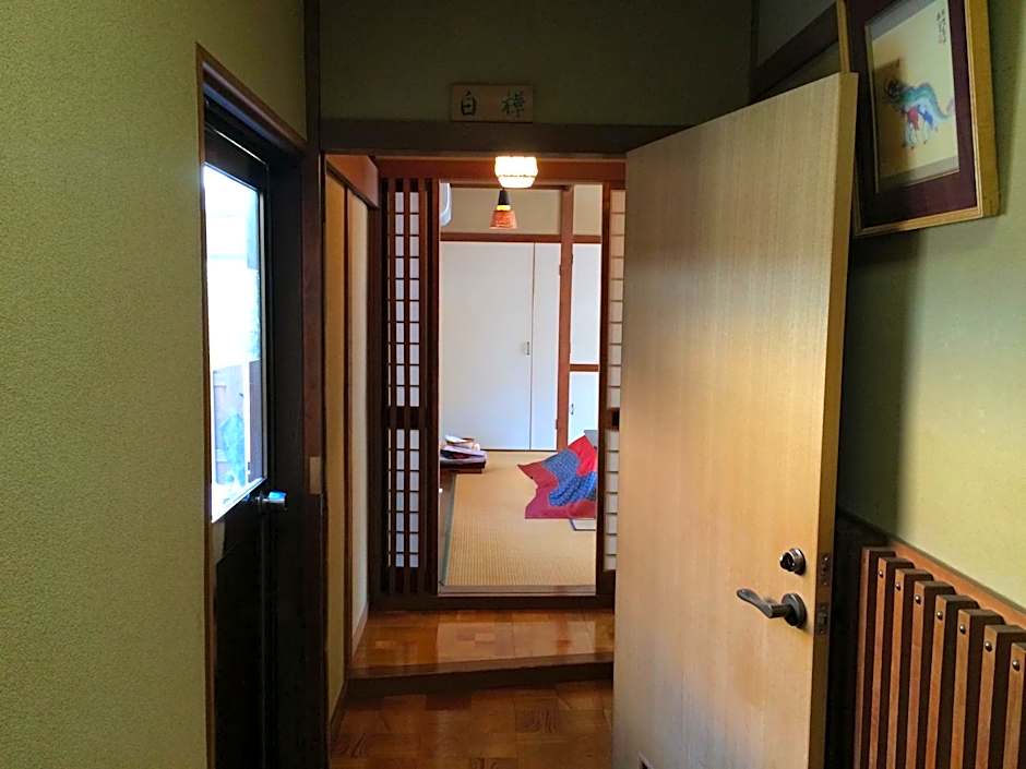 Yudanaka Onsen Yamazakiya