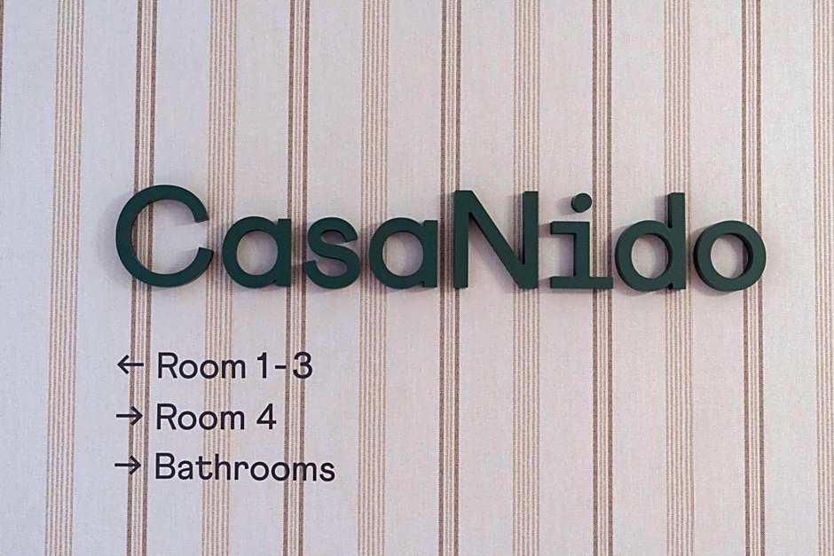 Casa Nido Diagonal