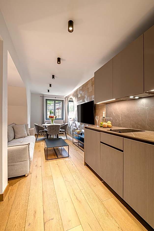 Residenz Boutique Suites