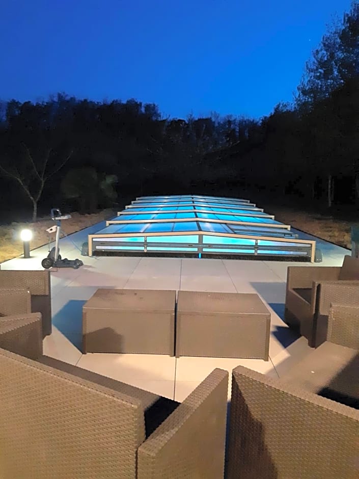 chambre d'hôtes Les Hortensias