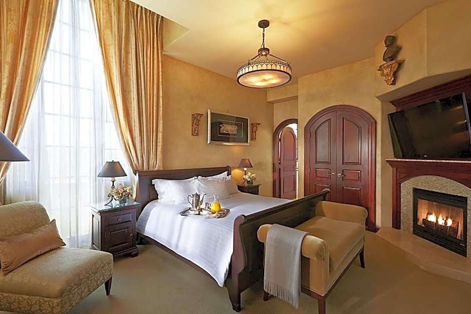 The Mission Inn Hotel and Spa