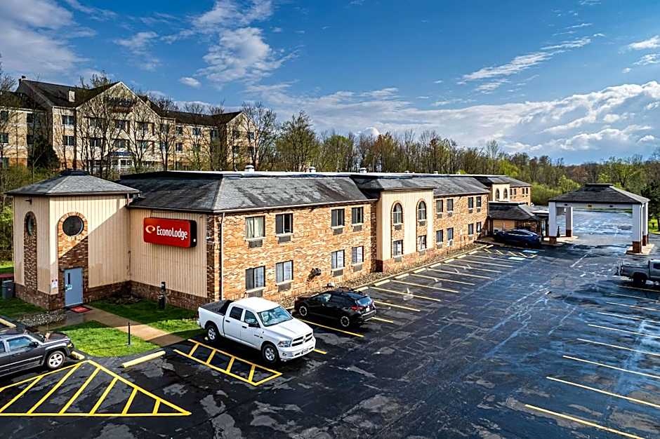 Econo Lodge Cleveland Southeast - Kent