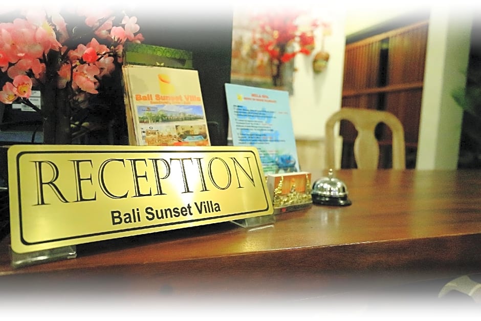 Bali Sunset Villa