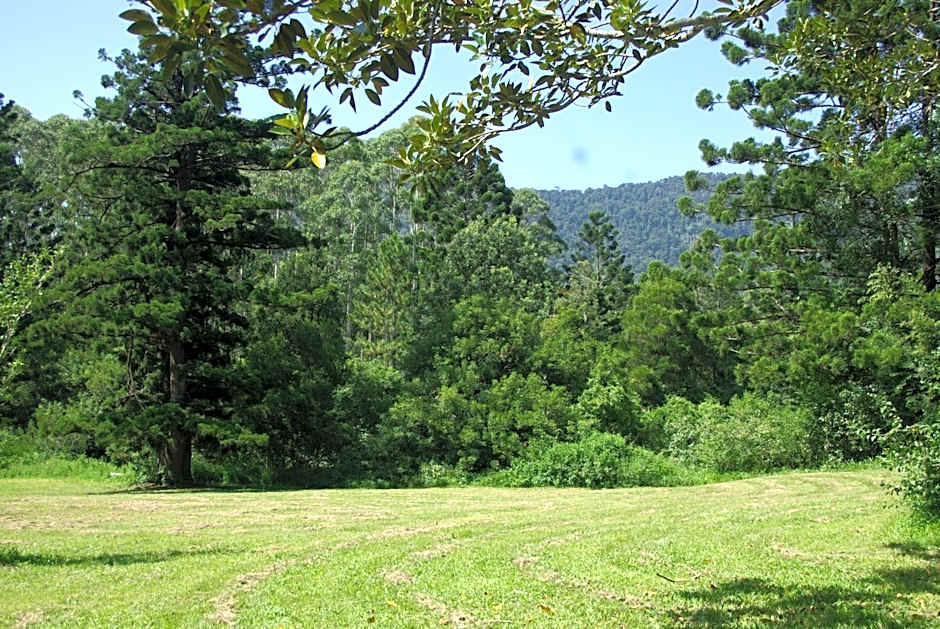 The Bushranger Hideaway