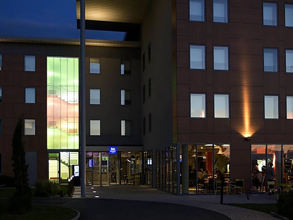 ibis budget Aéroport Lyon Saint Exupéry