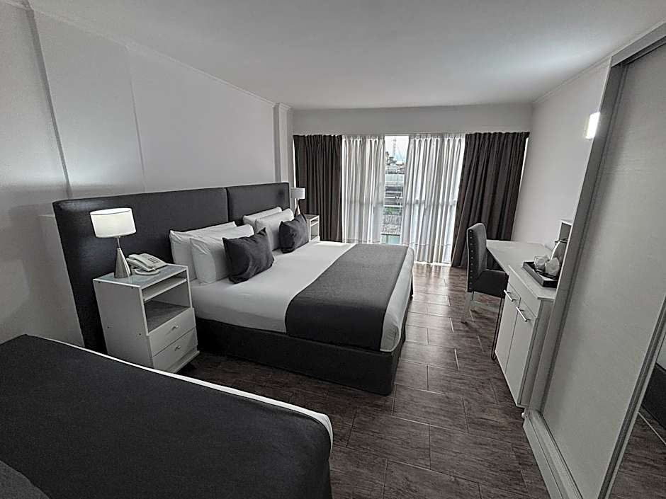 Ker Recoleta Hotel