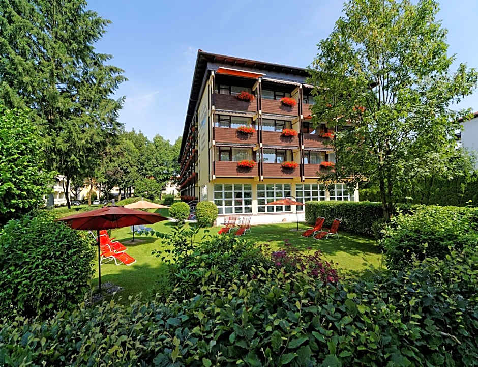 Thermen-Hotel Rottaler Hof