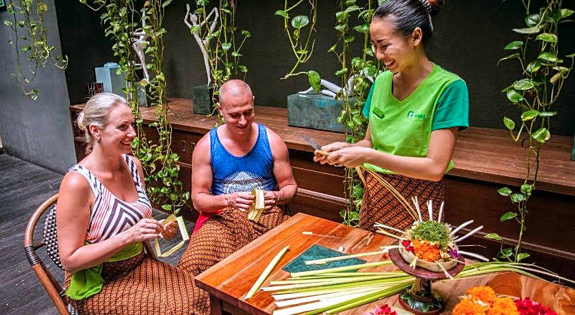 Grandmas Plus Hotel Legian