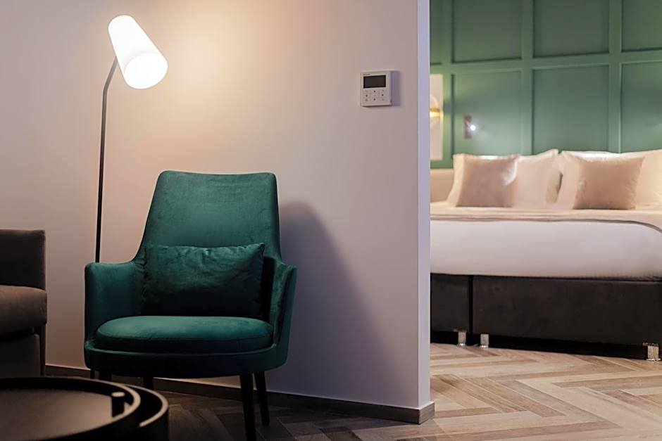 The Embassy Valletta Hotel