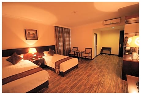 Executive Double or Twin Room