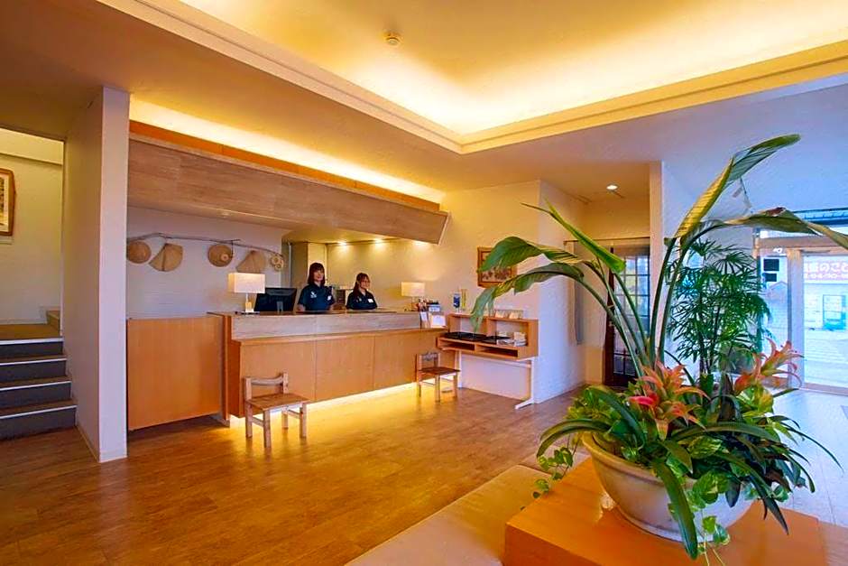 Hotel Emerald Isle Ishigakijima
