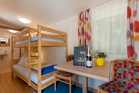 Budget Room with Bunk Bed