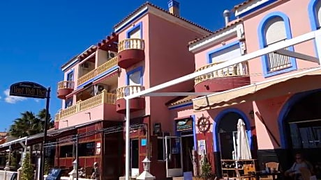 Marina Internacional