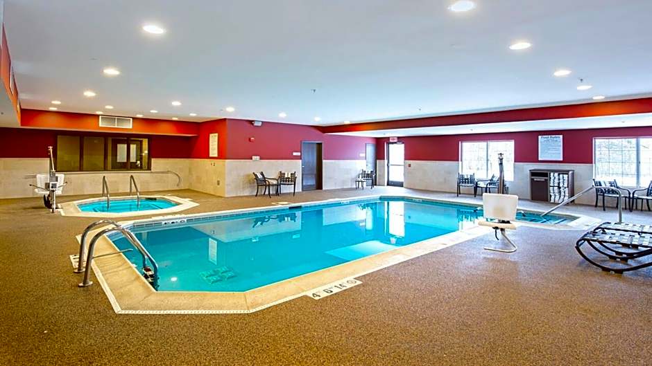 Holiday Inn Express Hotel & Suites Chicago-Deerfield/Lincolnshire By IHG