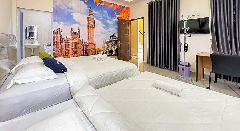 Urbanview Botania Meeting Point Batam by RedDoorz