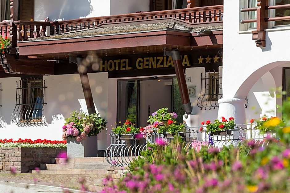 Hotel Genziana