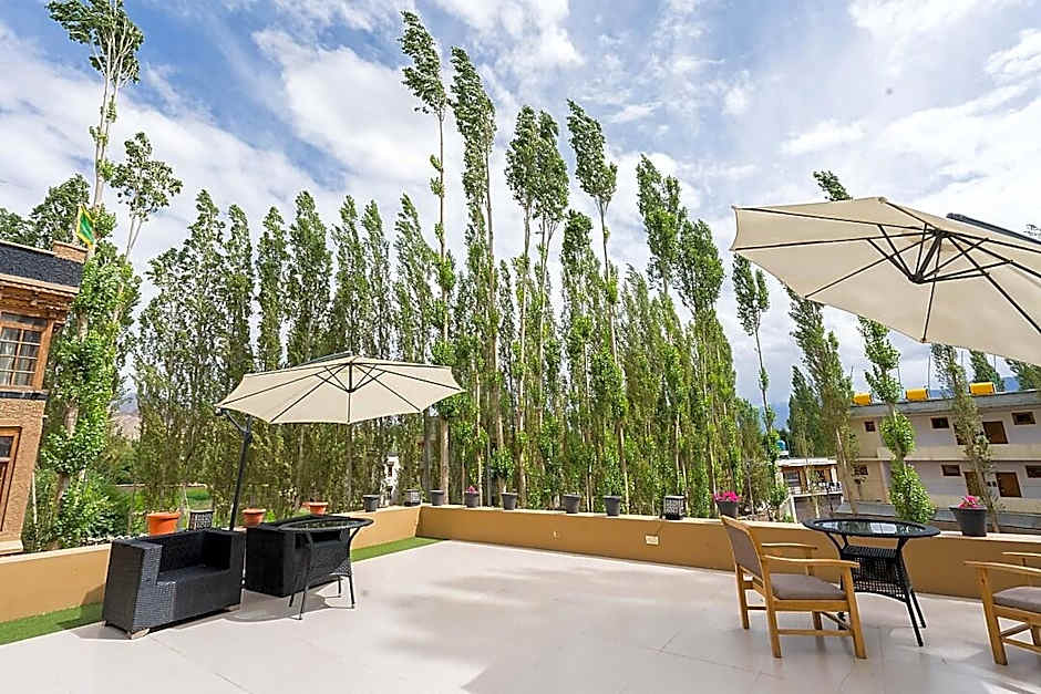 The Silk Route Ladakh