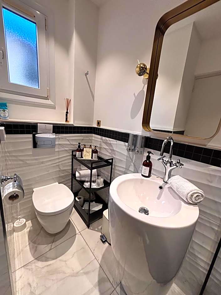 Hotel San Carlu Citadelle Ajaccio