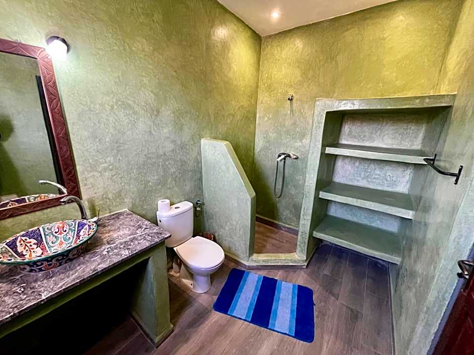 Riad La Tempérance Kite & Wellness