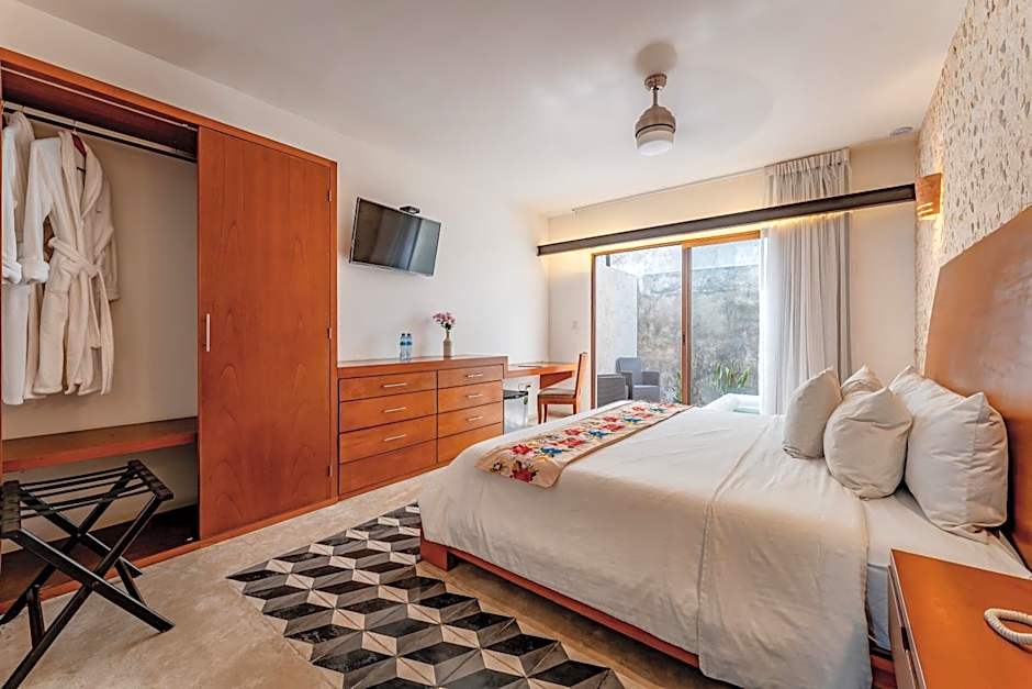 Casona Las Tres Marías - Hotel Only adults