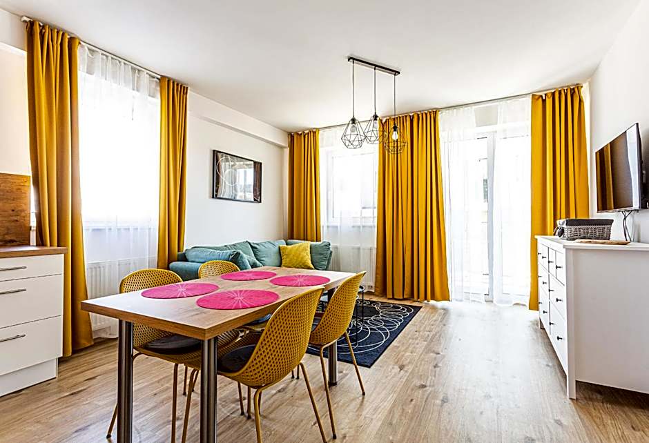 Aparthotel Klínovec Views