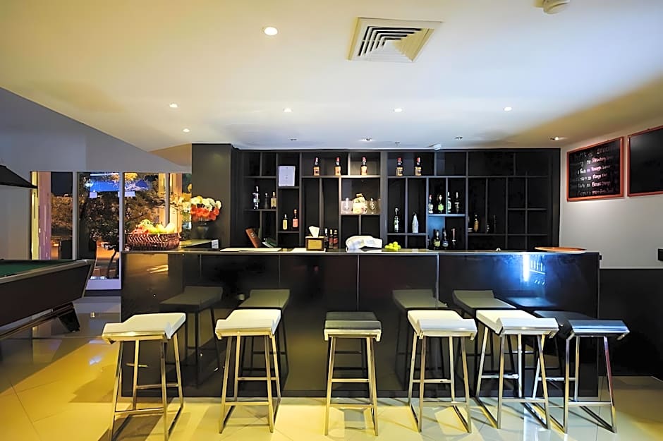 Hotel Selection Pattaya