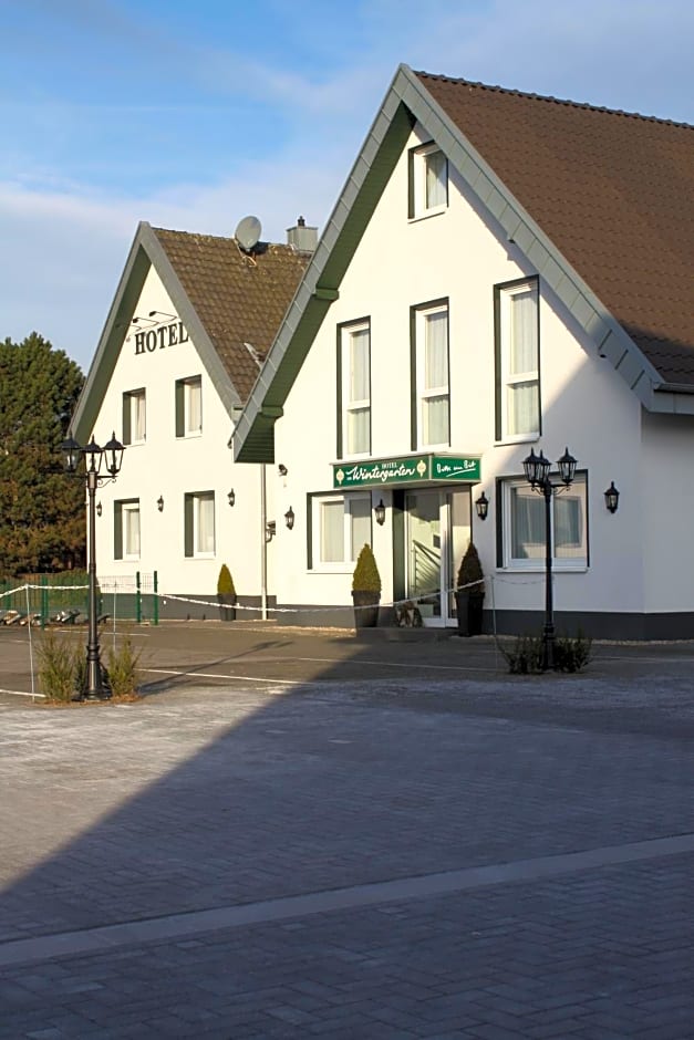Hotel Am Wintergarten
