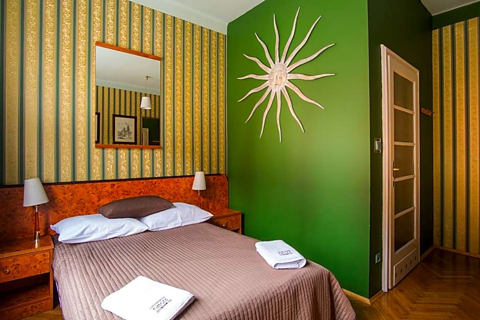 Finger Guest Rooms