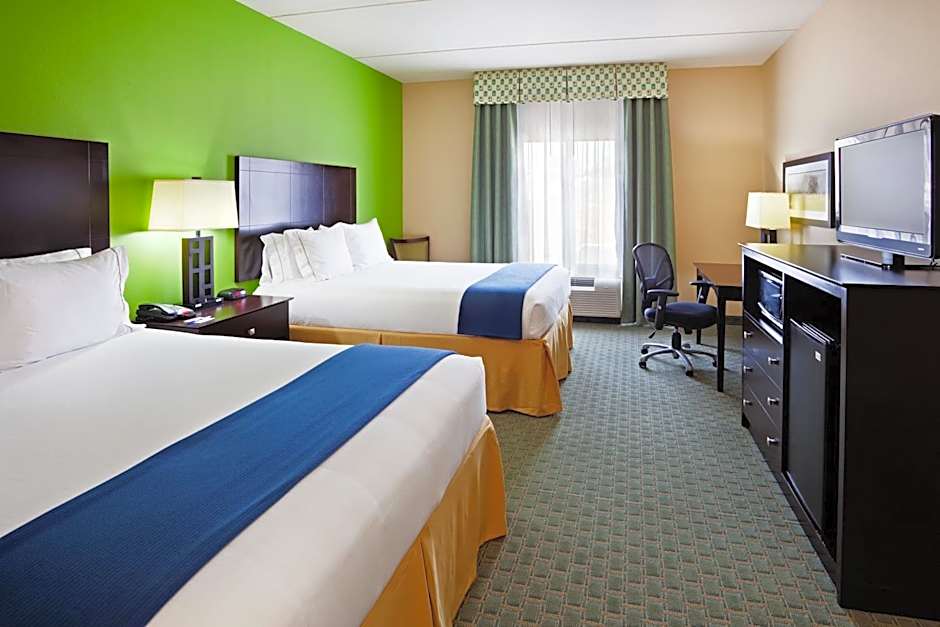 Holiday Inn Express Hotel & Suites Newport South By IHG