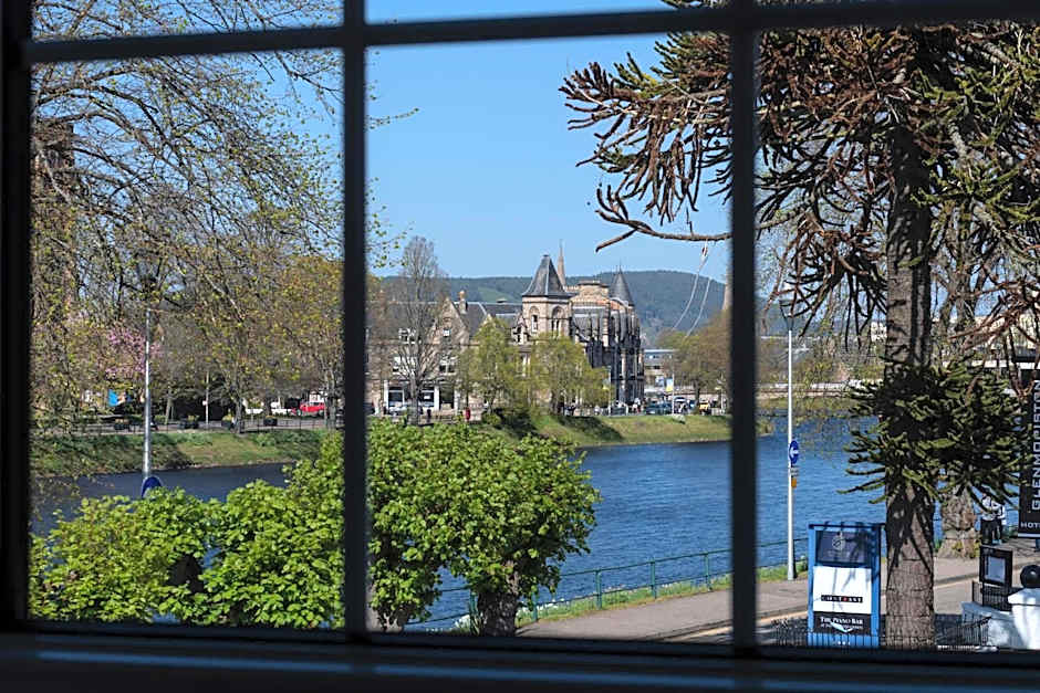 The Glenmoriston Townhouse Hotel