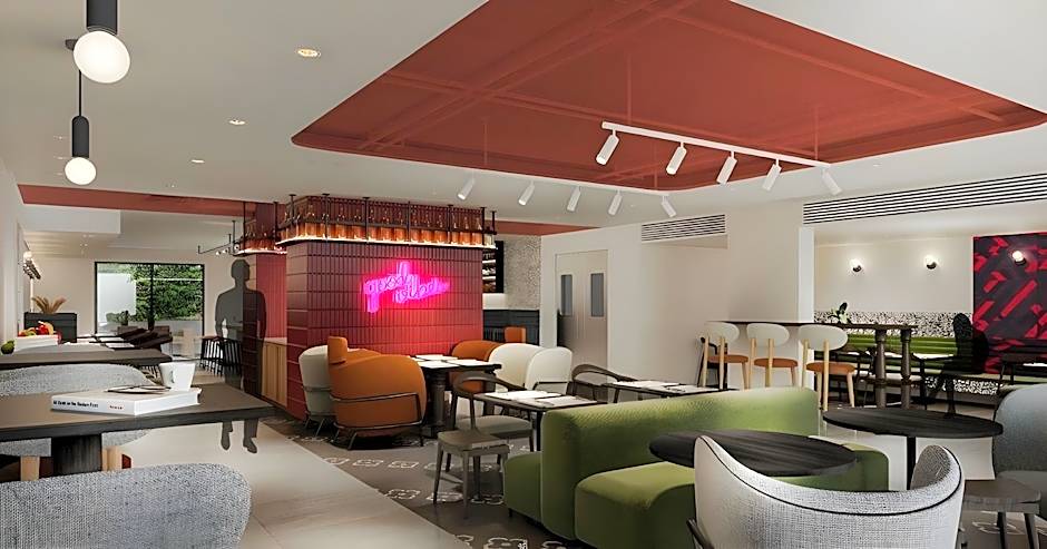 Oakwood Studios Sukhumvit Bangkok