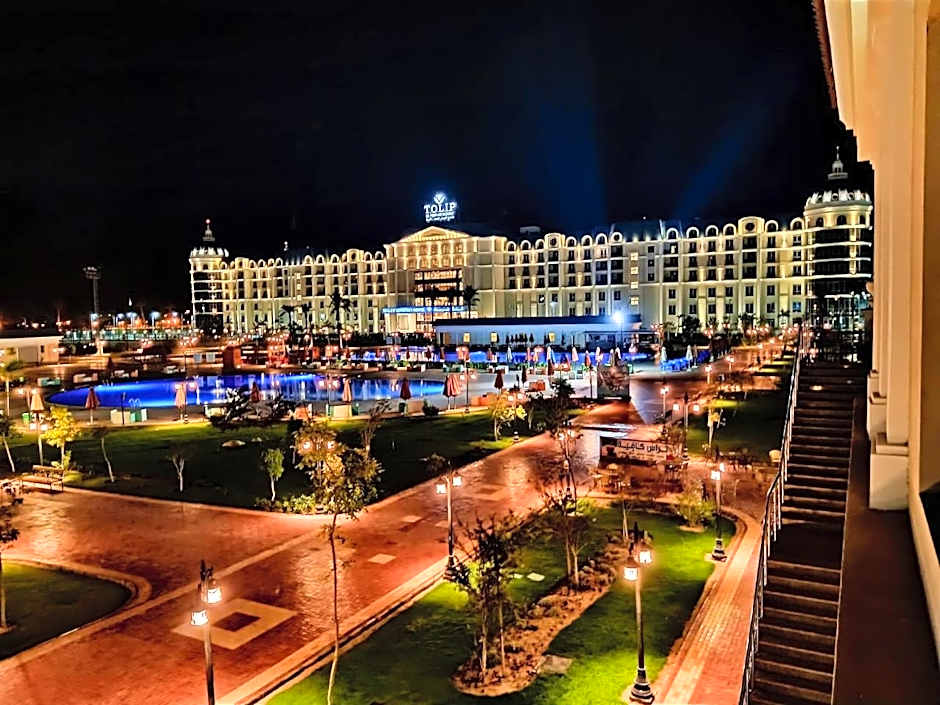 Tolip El Forsan Hotel