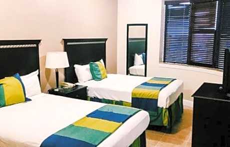 Room Selected at Check In