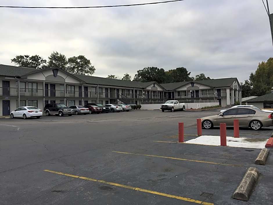Americas Best Value Inn Tuscaloosa