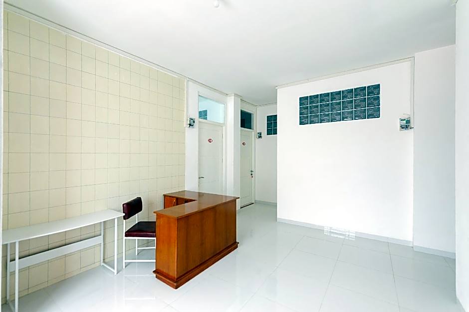 RedDoorz near Lampung City Mall