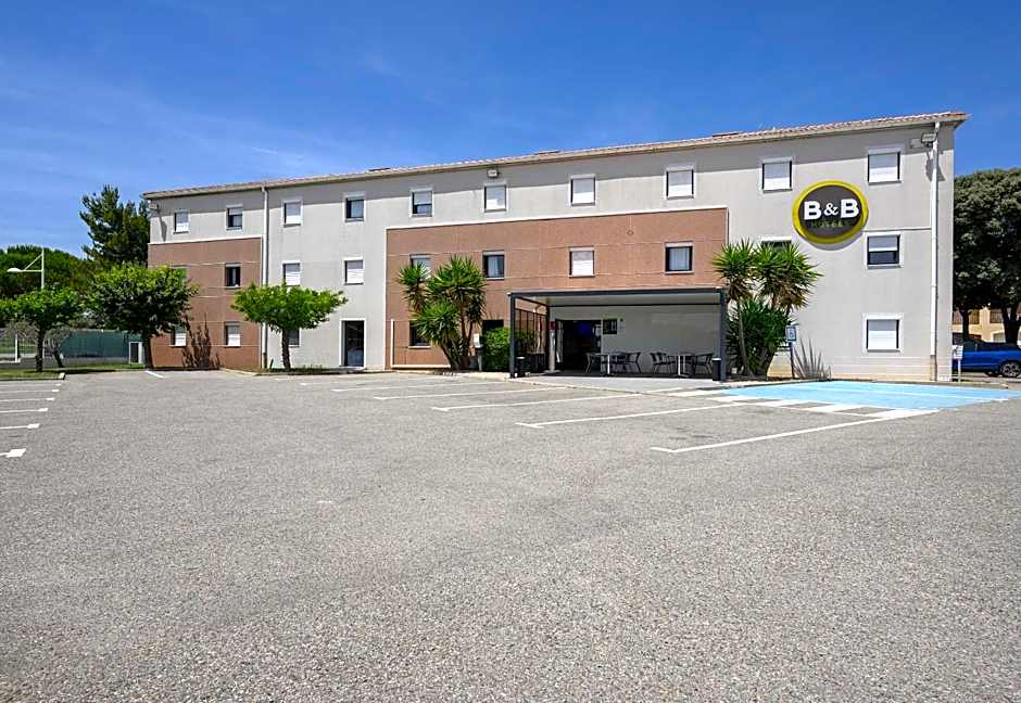 B&B HOTEL Bollène