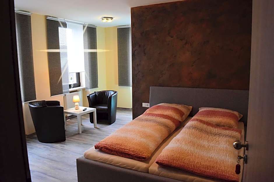 Hotel - Bistro - 3-Eck