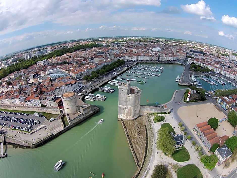 Hotel La Marine, Vieux Port