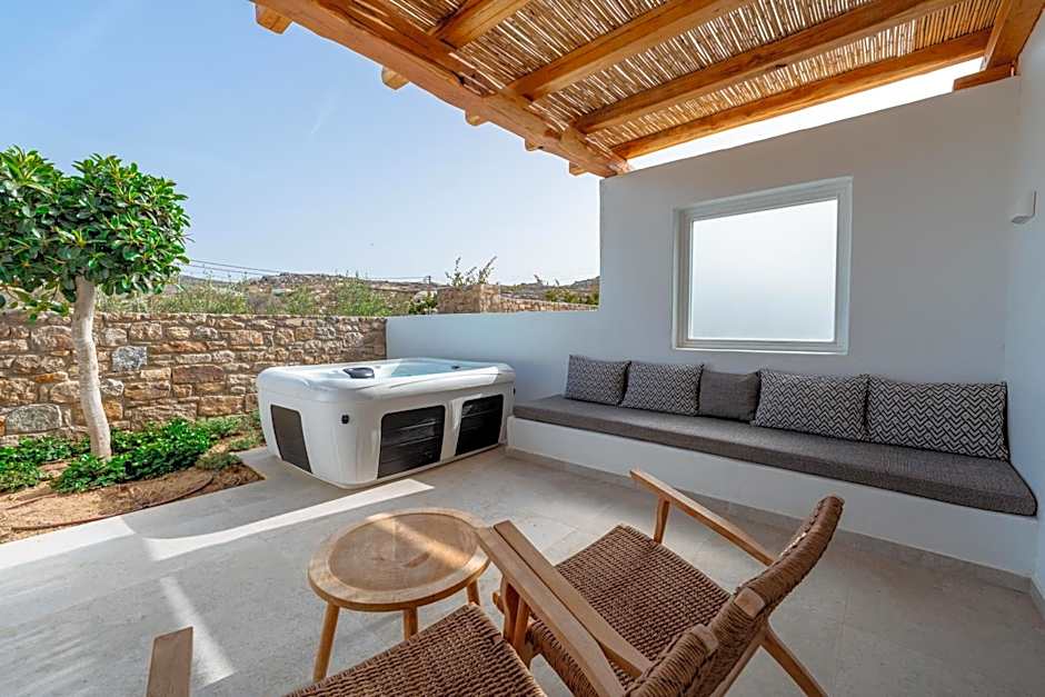 Oliving Mykonos Luxury Suites