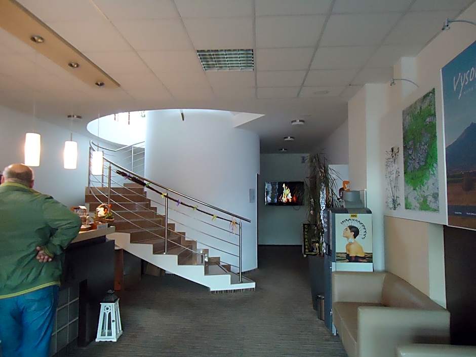 Súkromný Apartmán 209 v hoteli CROCUS