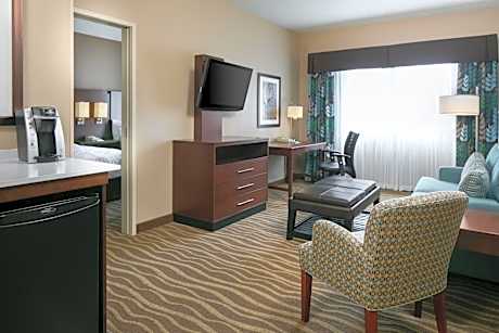 Standard King Room with Sofa Bed