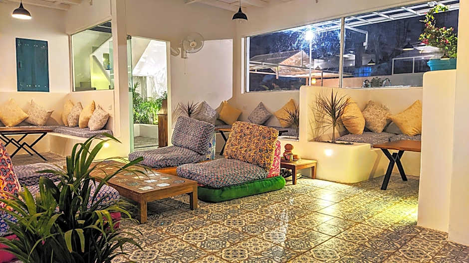 Moustache Hostel Jaipur