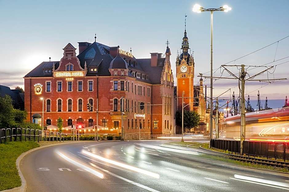 Craft Beer Central Hotel