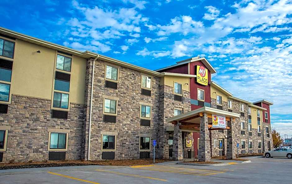 My Place Hotel-Altoona/Des Moines, IA