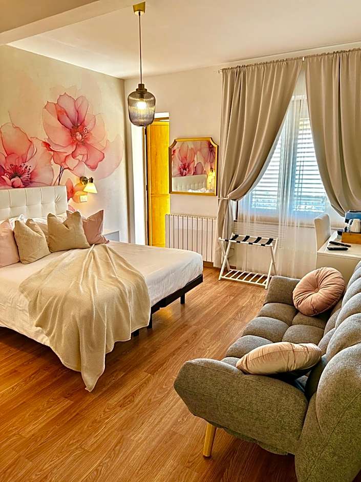 Villa Greta Hotel Rooms & Suites