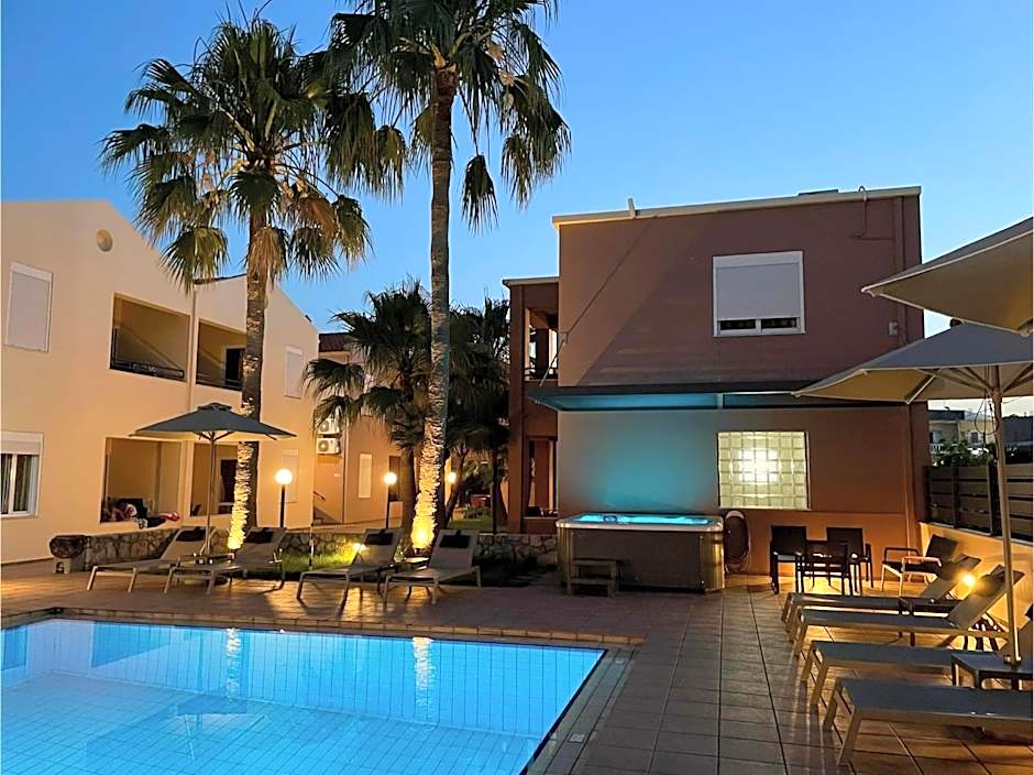 Theos Holidays Apartments