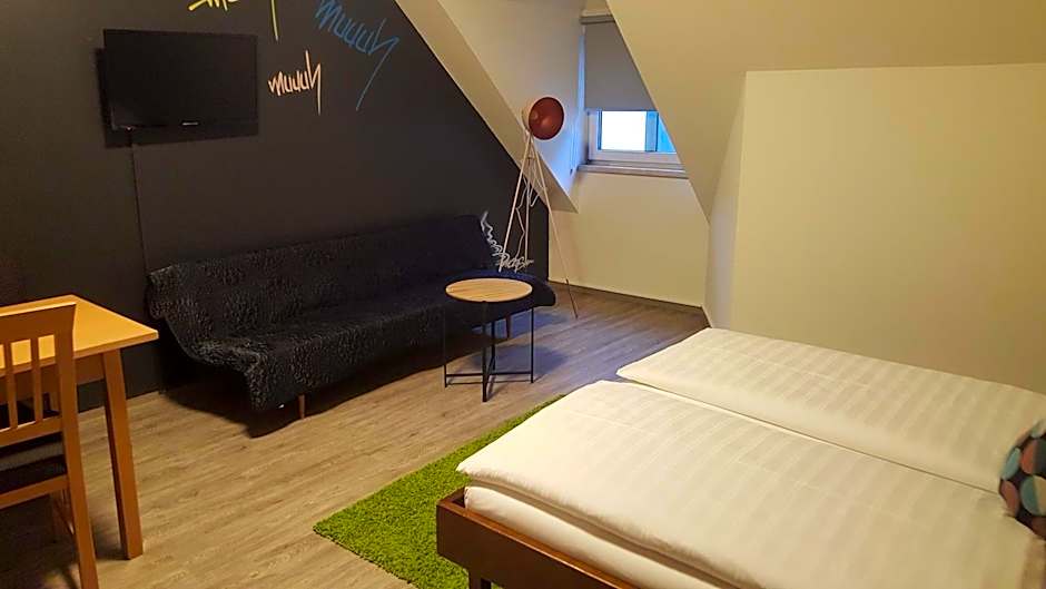 Mama Muh Self-Check-in