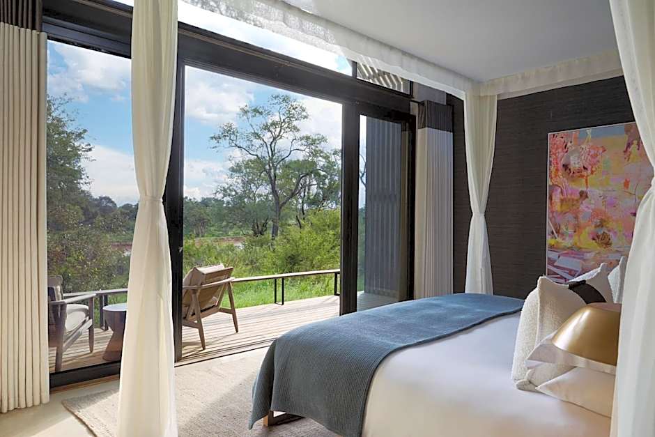 Lion Sands Ivory Lodge