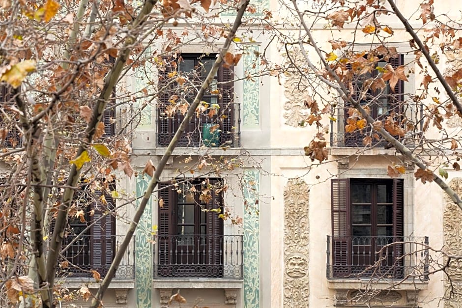 Yurbban Ramblas Boutique Hotel