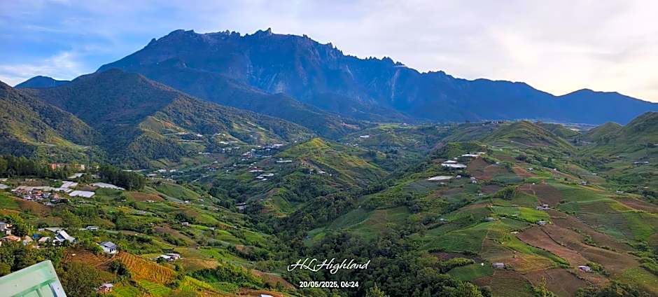 Highland Homestay Kundasang